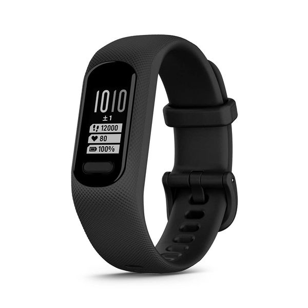 Garmin Vívosmart 5 Black S/M Band Smartwatch Heart Rate Monitor