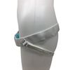 Champion Hernia Belt, Single or Double Bilateral Herniation Pad, Adjustable, Elastic, Large