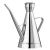 Ilsa 391 – Oil Classic Inox, Silver 1/4 l metallic silver