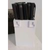 Wall Hanging Pencil Holders 3D Printed Functional Decor Easy Install Buckets