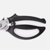 Heavy Duty Stainless Steel Poultry Shears Spring Loaded Kitchen Scissors US