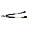Low Profile, Damage Free, Soft V Strap / Bridle for Exotic Vehicles L8