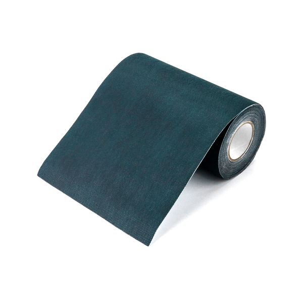 QWORK® Artificial Grass Tape, 15cmx 5m Artificial Grass Joining Tape, For Plastic Turf Joints