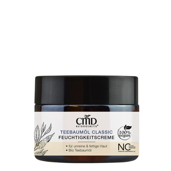 Tea Tree Oil Moisturising Cream CMD 50 ml
