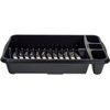 Wham Casa Dish Drainer Midnight Med, Multi, Large