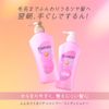 Essential Fluffy and Luster Shampoo Pump, 15.9 fl oz (450 ml)
