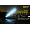 Bundle: Nitecore P12GT Flashlight CREE XP-L HI V3 LED -1000 Lumens w/Offset Mount & Pressure Switch