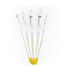 Royal and Langnickel 5 Piece White Taklon Set