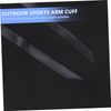 PACKOVE Elastic Elbow Brace Compression Arm Support for Weightlifting Cross Fit