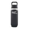 Milwaukee 4932493468 Packout 1065ml Chug Lid Bottle Black