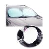 Fuji Pax Sunshade & Steering Wheel Cover