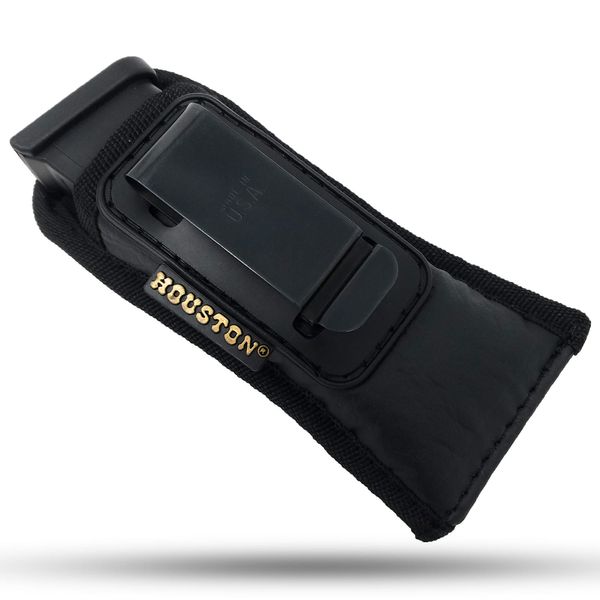 Concealment Magazine and Multi Use Holster IWB Clip Fits Most Compact/Sub Compact Double Stack 9mm /40 Cal Like Glock 26/27, 30, 33M&P Shield .45, M&P 9 Compact, FNS 9 Compact, Sig P365 (CHMP6)