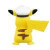 Pokemon Moncolle MS-12 Captain Pikachu 1.5 inches