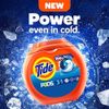 Tide Pods Laundry Detergent Pacs 112 Count Powerful Clean Stain Remover
