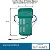 Minka-Aire Hand-Held Remote Control System - White - RCS223