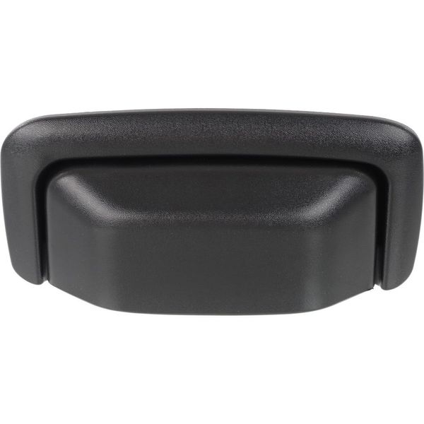 CPP Black Tailgate Handle for 00-06 Chevrolet Suburban