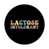 Lactose Intolerant Dairy Free PopSockets Swappable PopGrip