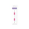 Forever in Time Multicraft Imports ST084 Ended Embossing Stylus Double, Small/Medium, Silver
