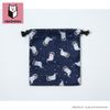 NEKONOBA NYASA Drawstring Bag Set of 3