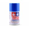 Tamiya PS-30 Brilliant Blue Lexan Spray Paint (3oz)
