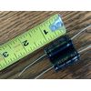 5pc Electrolytic Capacitor Axial BIPOLAR 2000hr 105℃ 150uF 100V 16x31 Supertech