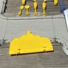 Matchbox Rescue Roadway Play Set EUC