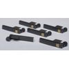 Chart Recorder Pen, Black Color, Pk 6