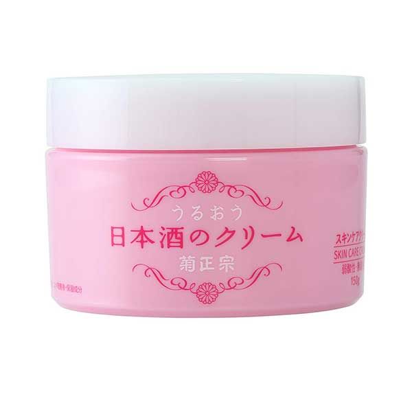 Kiku Masamune Kiku Masamune Sake Cream 150g  (Not applicable to Okinawa) [Kiku Masamune L47 Cosmetics Skin Care]