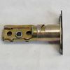 Weiser Deadbolt Latch Adjustable Backset Black SCAL 820043-004 41284 WS 690