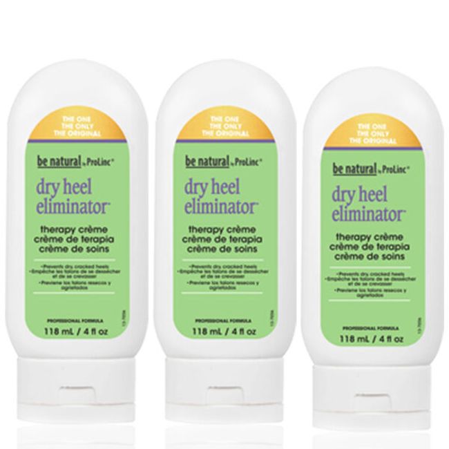 Prolinc Orange Callus Eliminator 4 oz + + Dry Heel Eliminator 4 oz