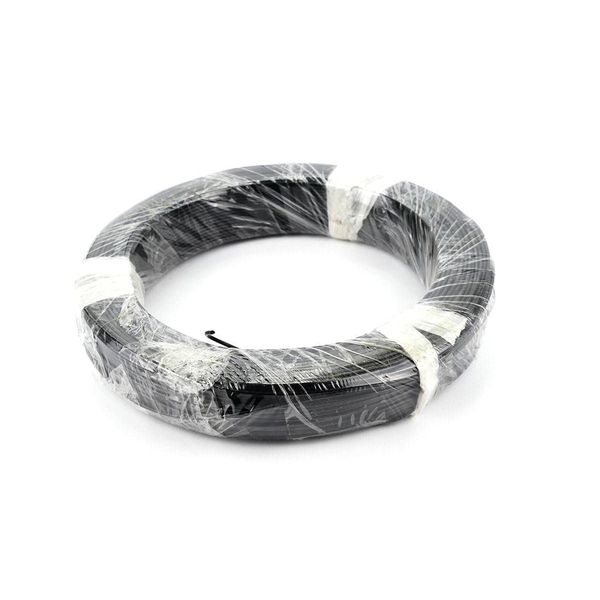 Gaugemaster BPGM11BK Black Wire (7 x 0.2mm) 100m