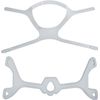 2PCS CPAP Headgear and Frame for WISP - Include Headgear Replacement and Fabric