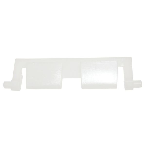 Indesit C00021325 Fridge accessories/SCHOLTES Refrigeration DOOR HANDLE CATCH