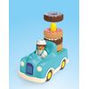 Playmobil Junior: Donut Truck with Stacking and Sorting Feature