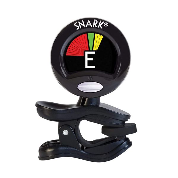 Snark SN5X Guitar Bass and Violin Clip On Tuner - Black