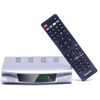 NEW Freeview HD Digital TV Receiver Tuner Set Top Box Terrestrial + USB Port Schedule Program Recorder