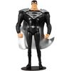 McFarlane DC Multiverse 7in - Animated Superman (Black Suit) - Collectible Figure