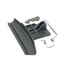 Hotpoint C00274867 Genuine Washing Machine Graphite Door Handle Kit