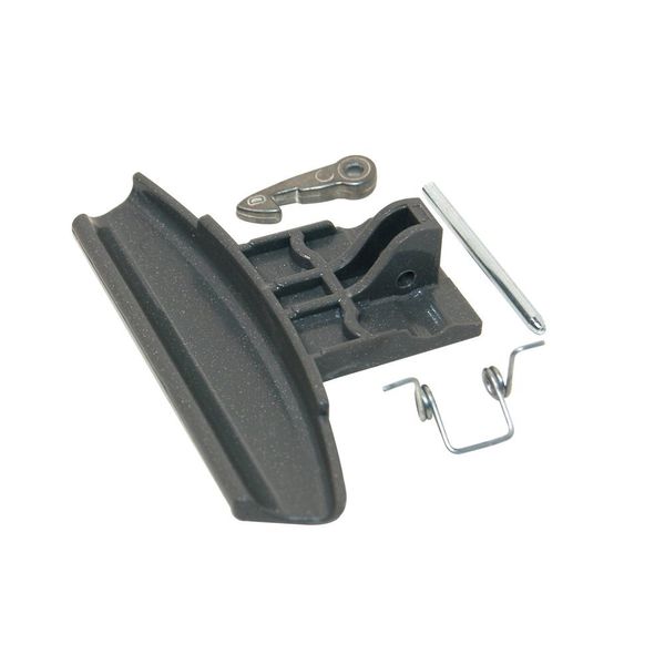 Hotpoint C00274867 Genuine Washing Machine Graphite Door Handle Kit