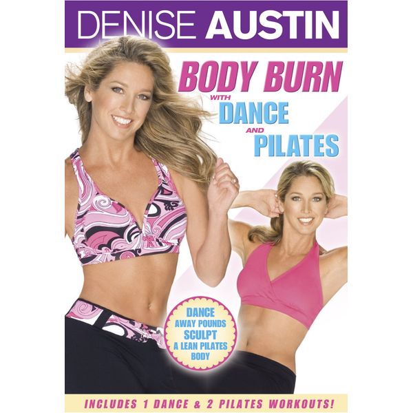 Denise Austin: Body Burn with Dance and Pilates