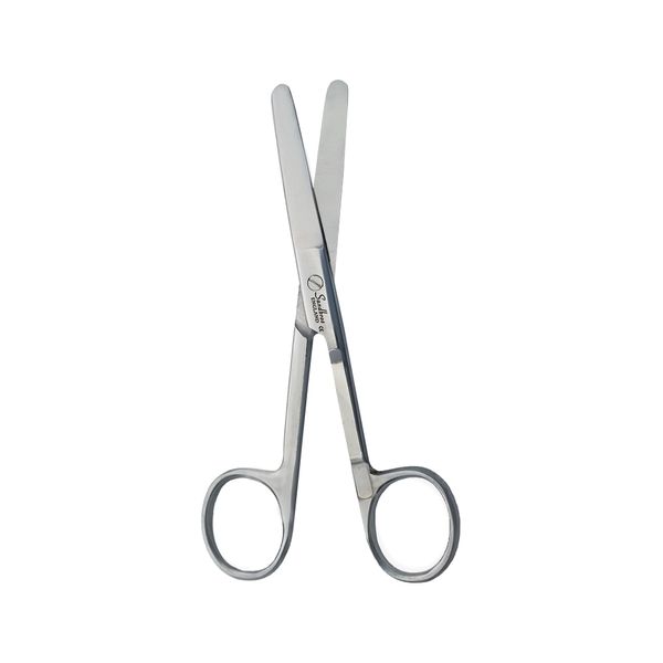 Sandbros®- Professional Quality Nursing Sharp/Sharp Dressing Scissors Stainless Steel Autoclaveable S133