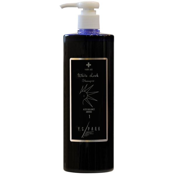 Y.S.パーク ホワイトルックシャンプー 500mL
