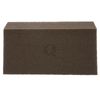 Gator 4638 All-Purpose EdgeProtect Dual-Angle Sanding Sponge, Fine Grit