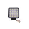 48W 2-color work light (yellow/white (switch separated)