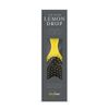 Drybar Super Lemon Drop detangling hair brush - for wet or dry hair, flexible bristles, soft-touch finish, slip-free, great for all hair types