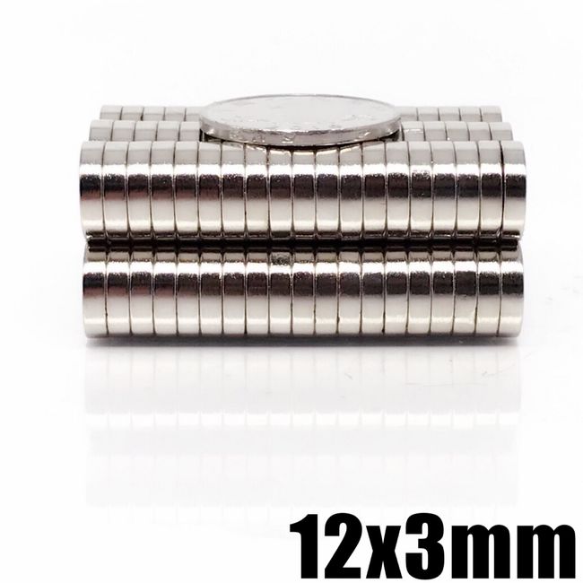 20/50/100/200/500Pcs 5x3 NdFeB Neodymium Magnet Super Powerful