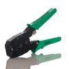 Frisby Crimping Tool & Wire Stripper for Network Installations RJ45 RJ11 RJ12