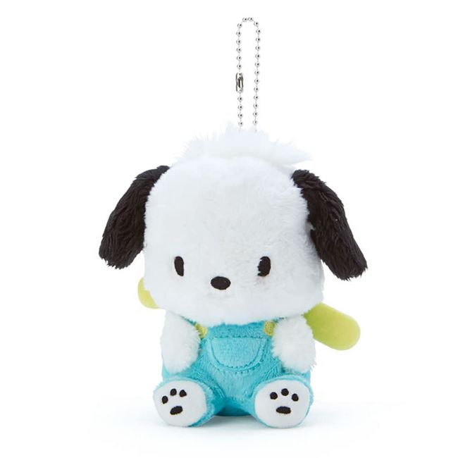 Sanrio 269620 Pochacco Mascot Holder (Sanrio Laundry Biyori)