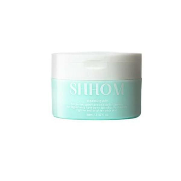 SHOM CLEANSING BALM SOFT VEGAN CLEANSING BALM MILD CLEANSER 60ml