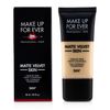 MAKE UP FOR EVER Matte Velvet Skin Full Coverage Foundation Y235 Ivory Beige